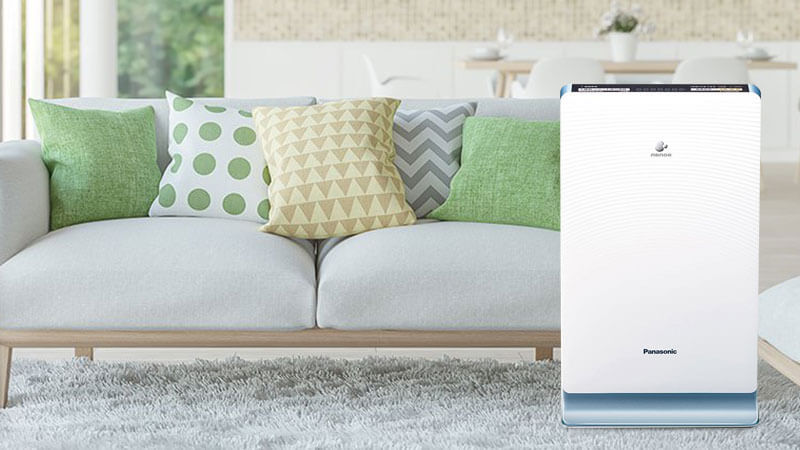 Máy lọc không khí Panasonic F-PXM35A 26m2 cảm biến nhạy bén