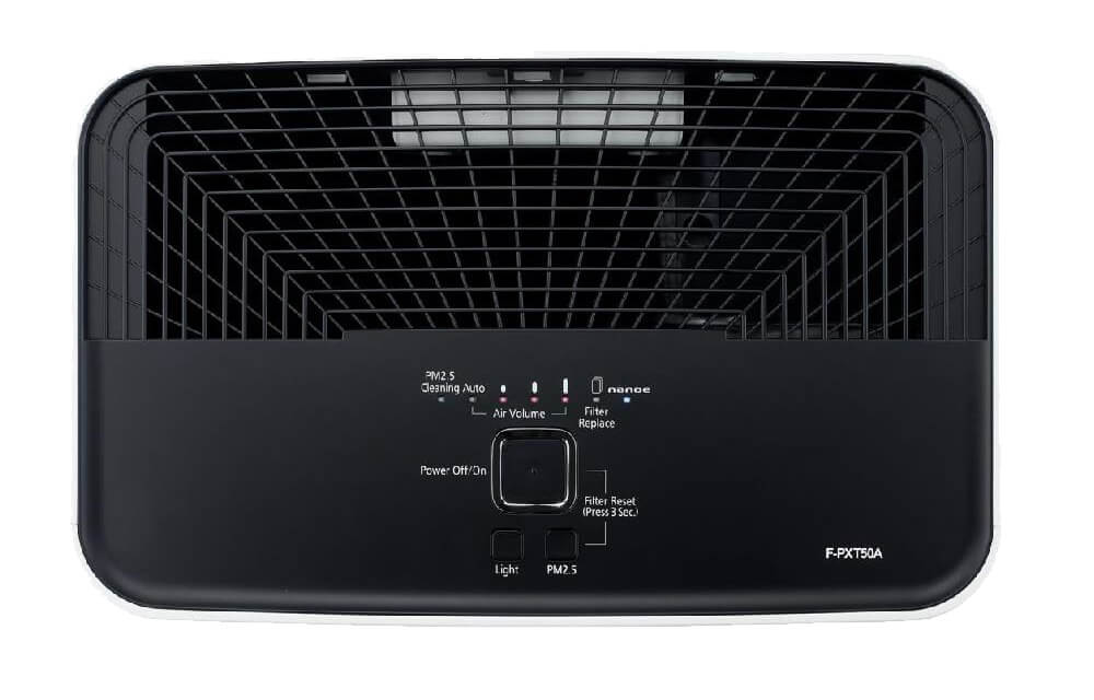 Máy lọc không khí Panasonic F-PXT50A 36m2 khử mùi hiệu quả