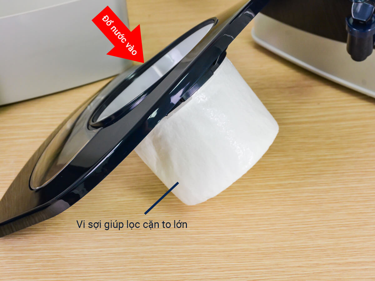 Lọc Nước Unilever Pureit CLASSIC Không Dùng Điện