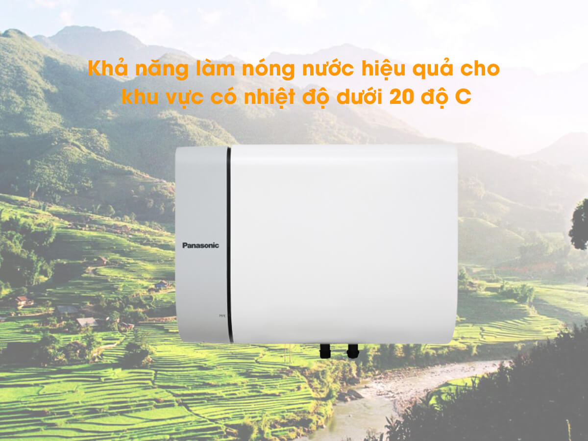 Máy Nước Nóng Panasonic Gián Tiếp DH