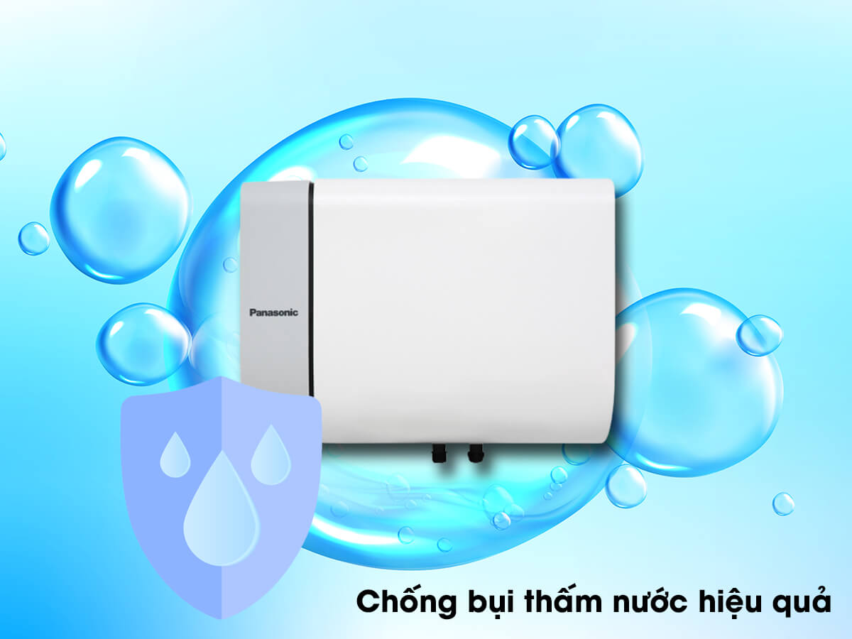 Máy Nước Nóng Panasonic Gián Tiếp DH