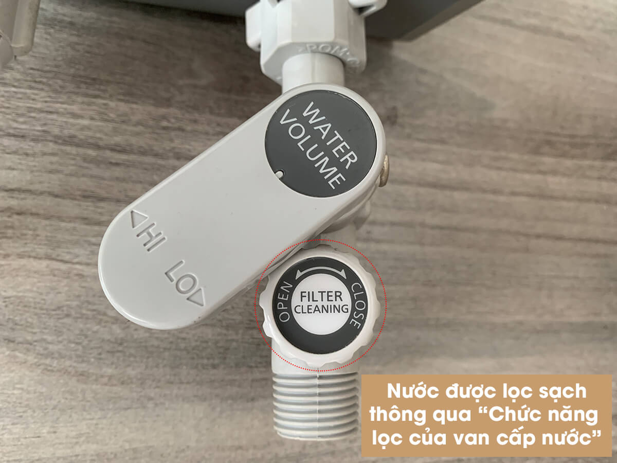 Máy nước nóng trực tiếp Panasonic 4.5kW DH-4NP1VS