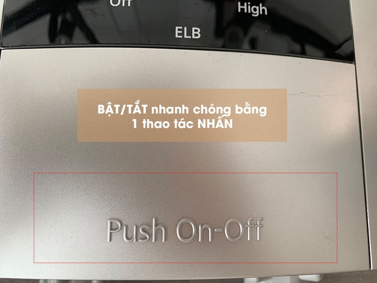 Máy nước nóng trực tiếp Panasonic 4.5kW DH-4NP1VS