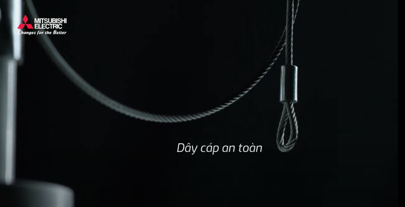 Quạt trần 4 cánh điều khiển từ xa Mitsubishi C56-RA4 ti 32cm