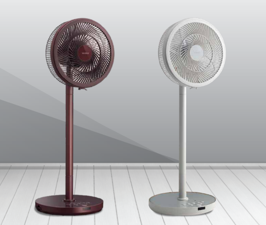 Quạt lửng đảo chiều 3D Mitsubishi R12A-DA