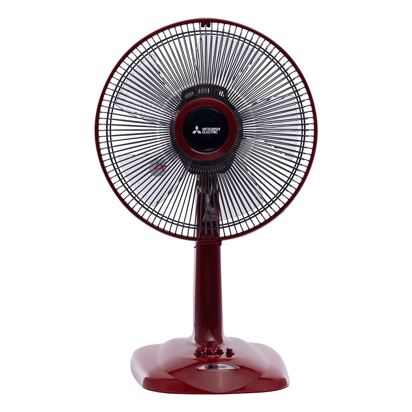 Quạt bàn độ cao 61cm Mitsubishi D12-GA