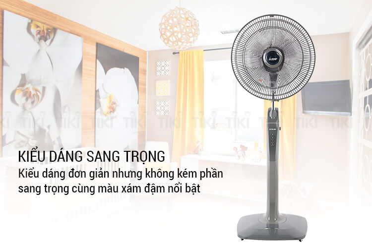 Quạt đứng Mitsubishi LV16-GA