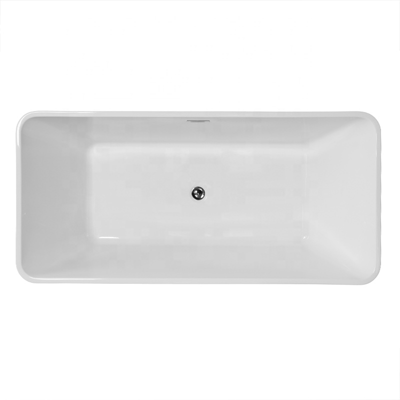 Bồn tắm đặt sàn 1.7m Mowoen MW8121-170