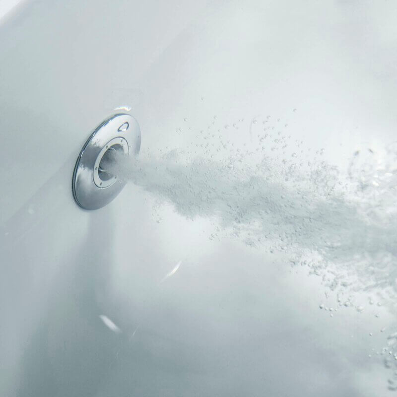 Bồn tắm đặt sàn massage 1.8m gồm vòi MOWOEN MW8123-180.2MS