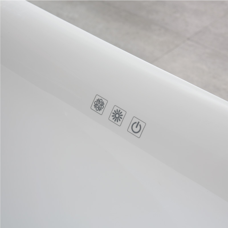 Bồn tắm đặt sàn massage 1.7m MOWOEN MW8229-170.MS