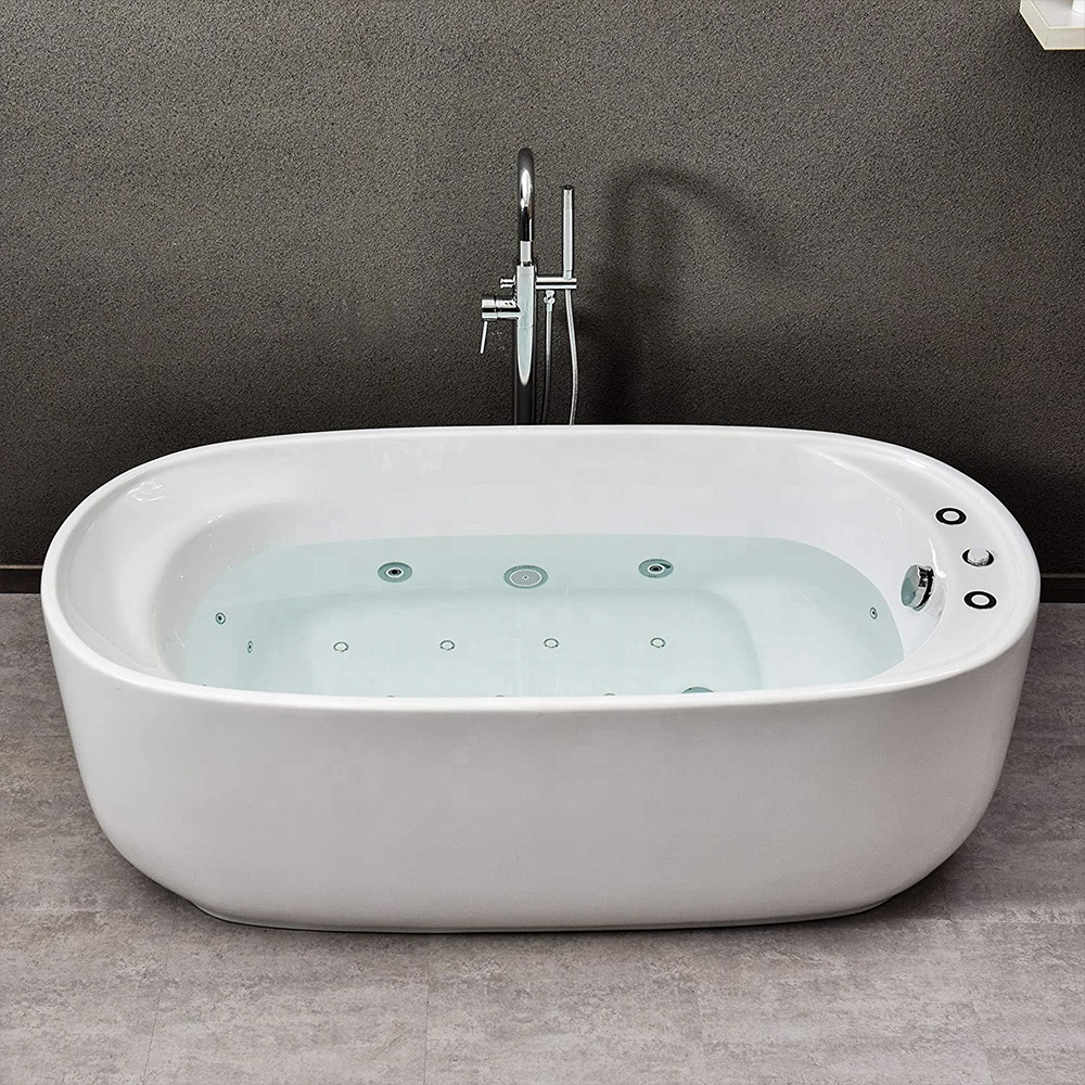 Bồn tắm đặt sàn massage 1.7m MOWOEN MW8311B-170.MS
