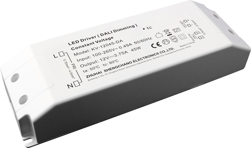 Led driver điện áp không đổi