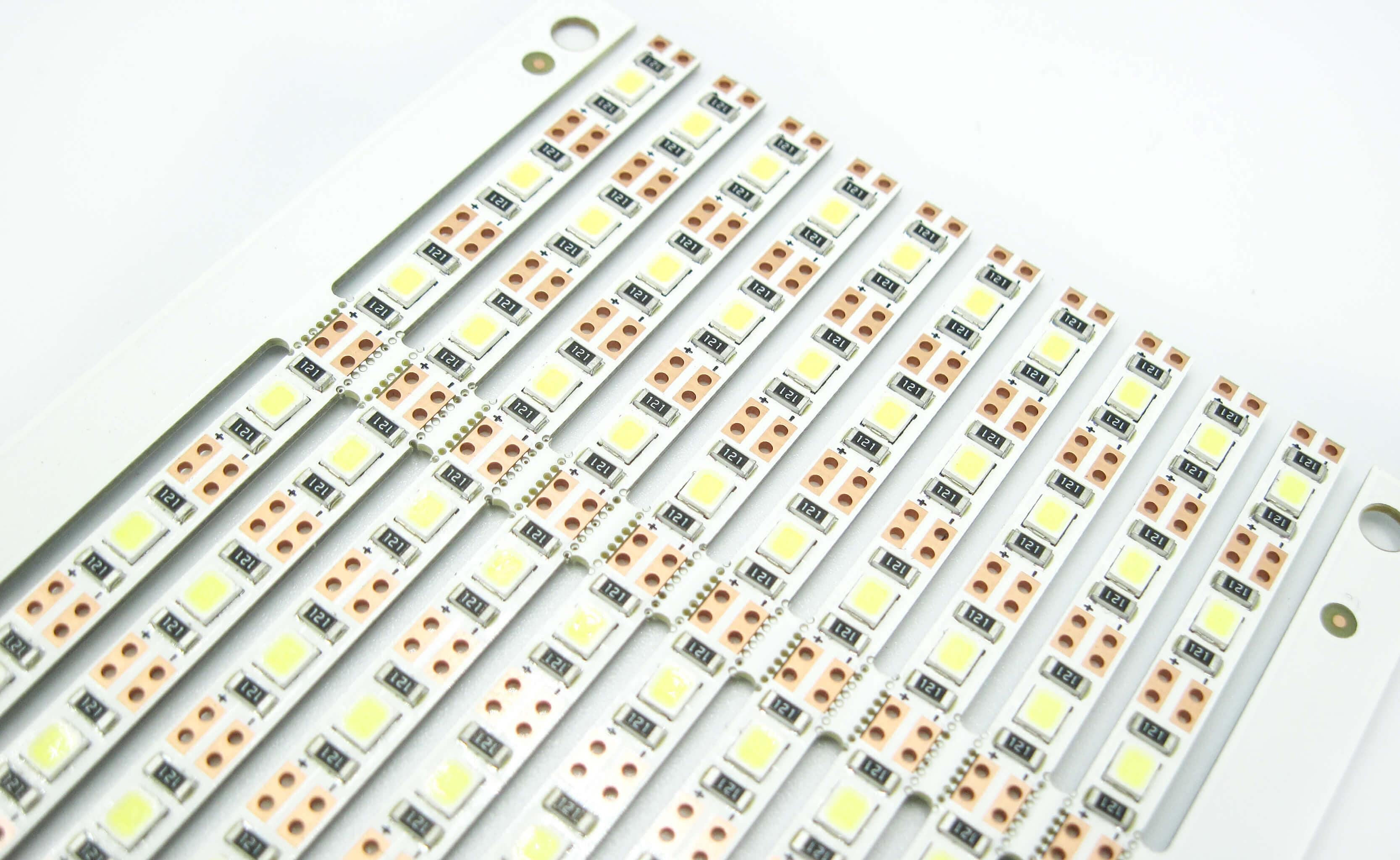 Đèn LED thanh nhôm RGB