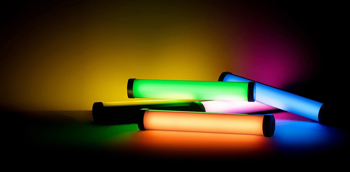 Đèn Led ống RGB