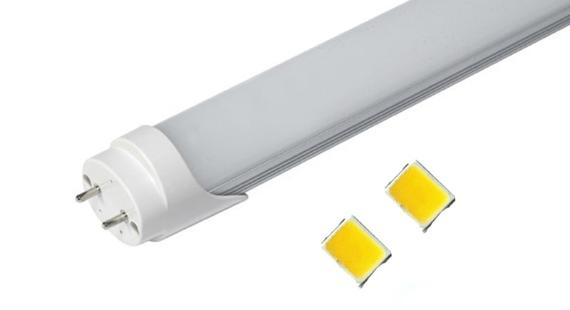 Chip LED đèn tuýp