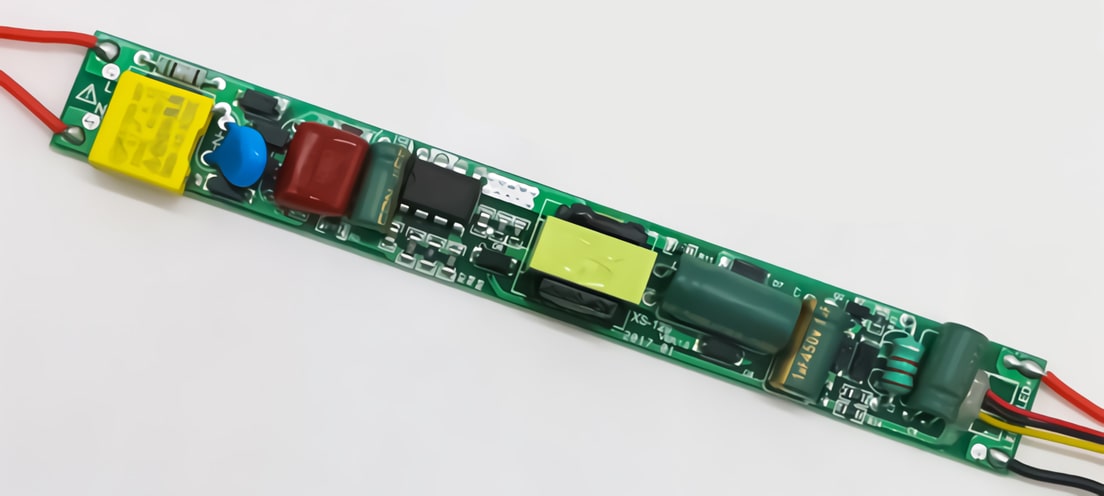 Nguồn đèn tuýp LED