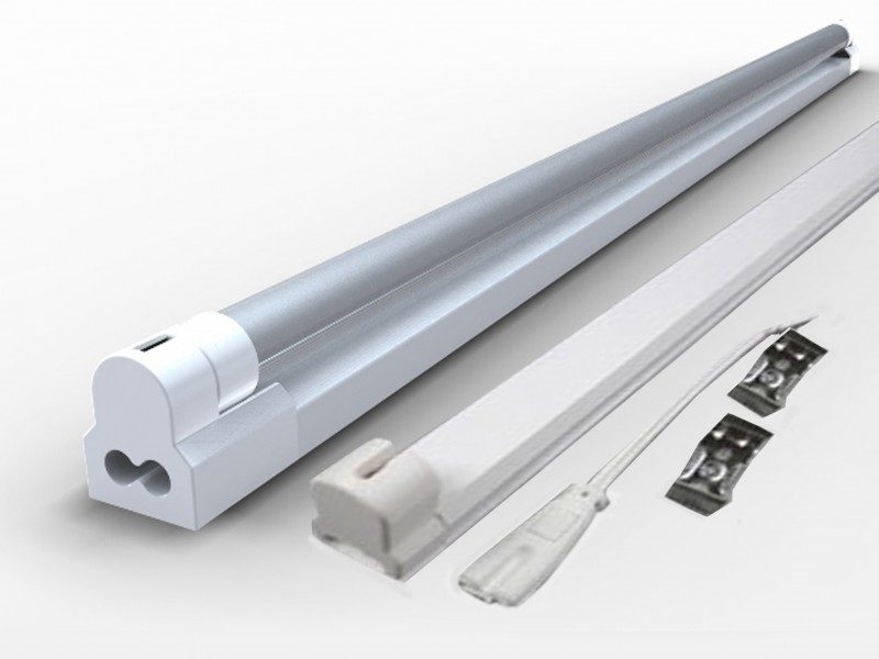 Cấu tạo thân đèn tuýp LED