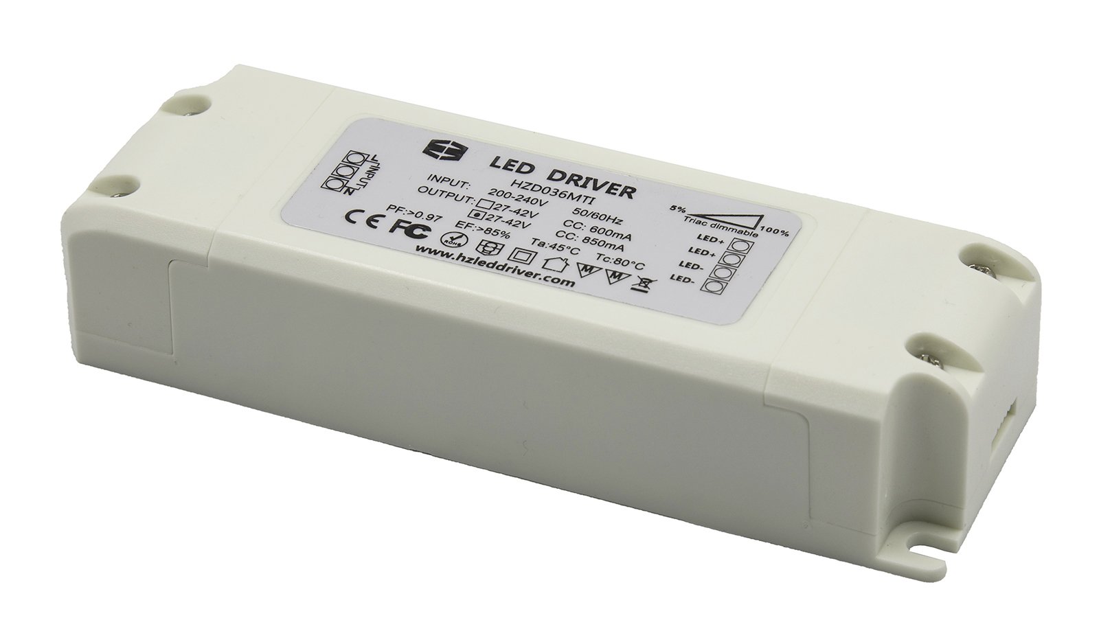 Led driver dimmable