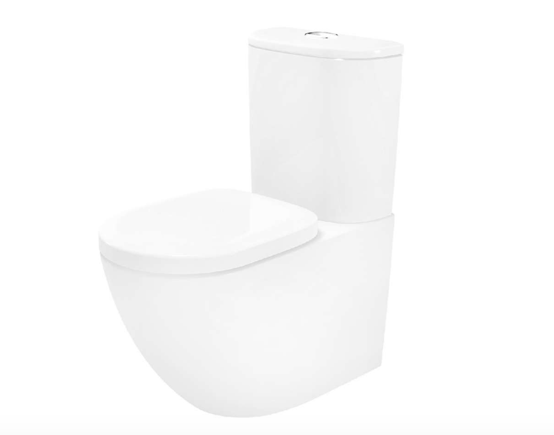 Bồn cầu 2 khối TOTO CS761DT5 xả nhấn 2 chế độ