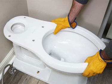 Bệt Nhà Vệ Sinh Cách Lắp Đặt Đơn Giản Tại Nhà Chuẩn Kỹ Thuật
