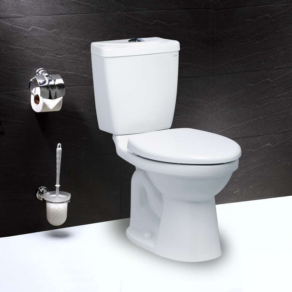 Bồn cầu CAESAR 2 khối CT1325