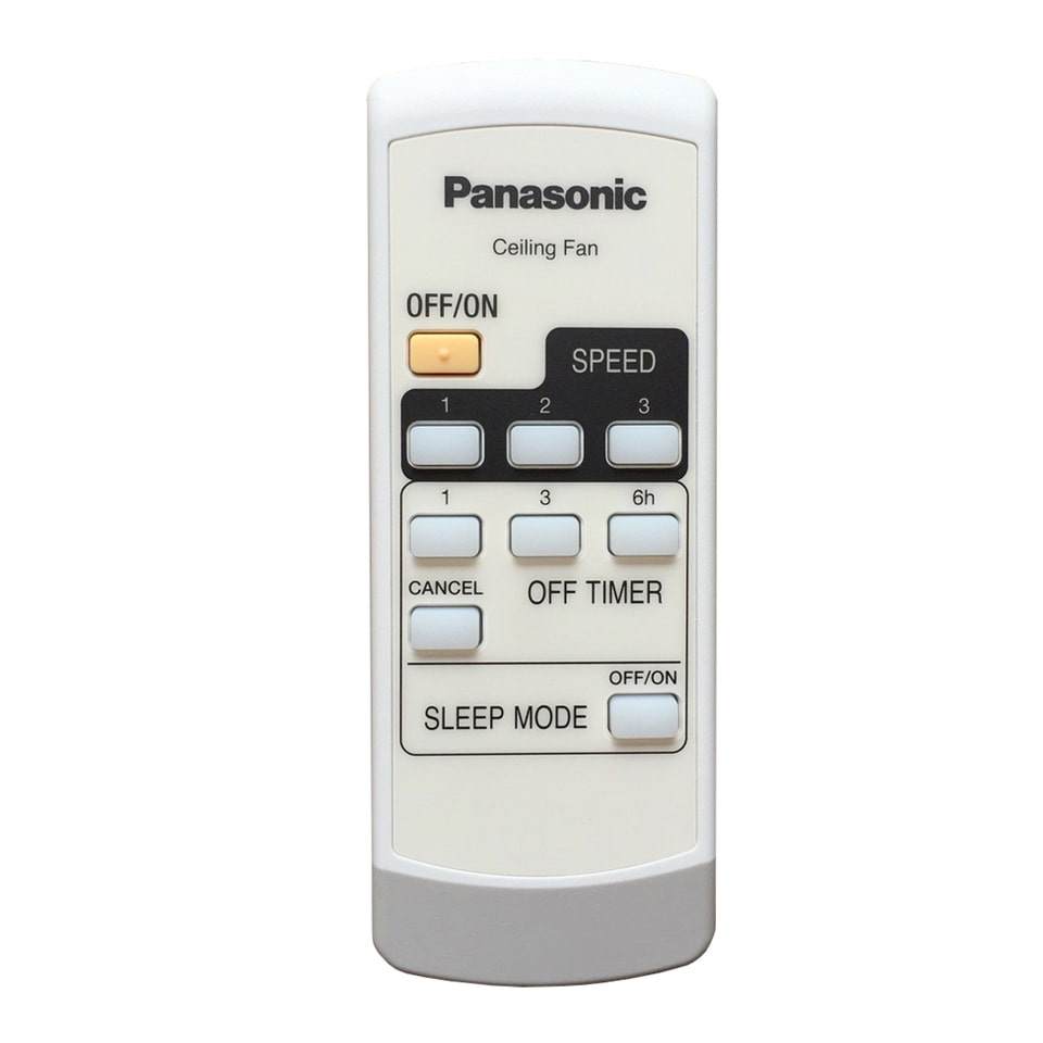 Quạt trần 4 cánh điều khiển từ xa Panasonic F-56MZG-GO