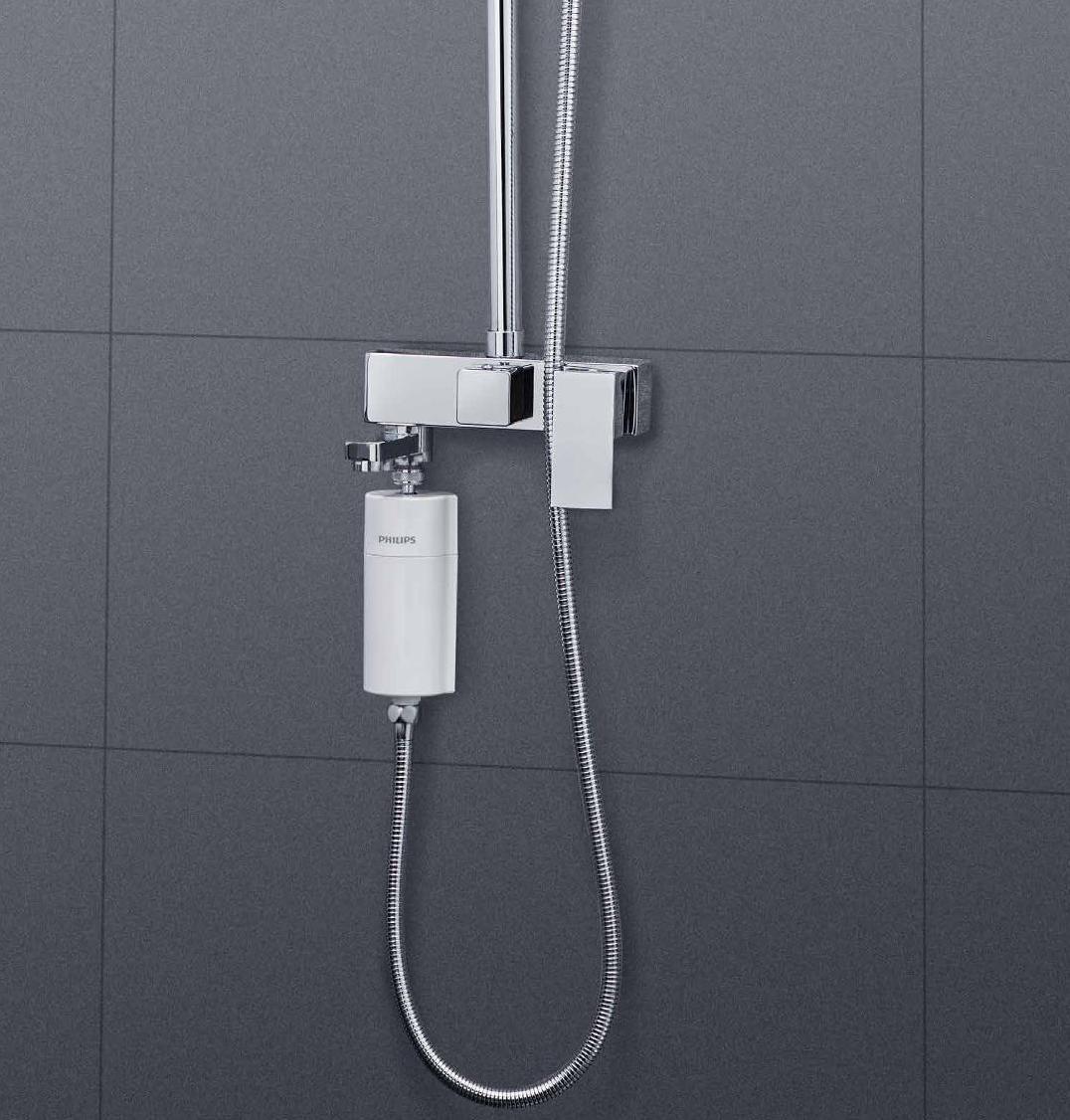 Bộ lọc nước vòi sen Philips AWP1775WH/74