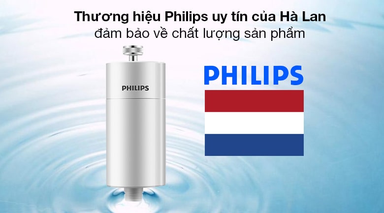 Bộ lọc nước vòi sen Philips AWP1775WH/74