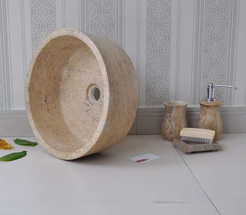 Bộ lọ đựng phòng tắm Kanly PK04