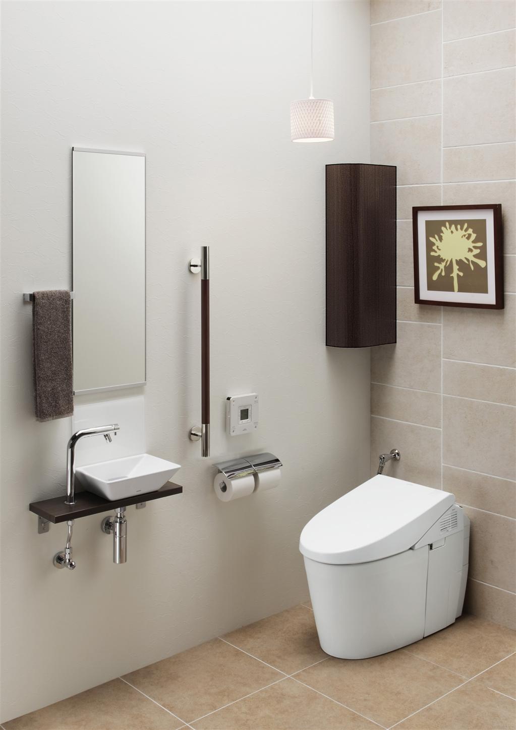 Lô giấy vệ sinh TOTO thuận tiện sử dụng và nâng cao tính thẩm mỹ cho nhà vệ sinh