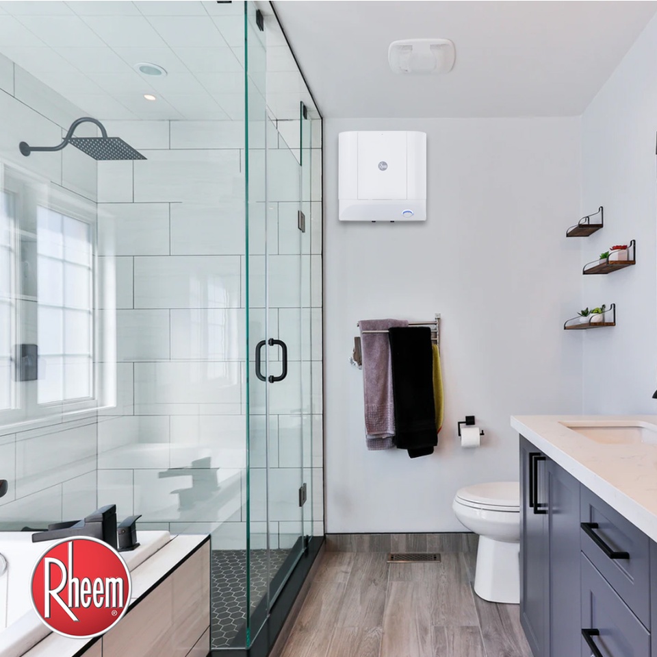 Bình nước nóng gián tiếp Rheem Xwell