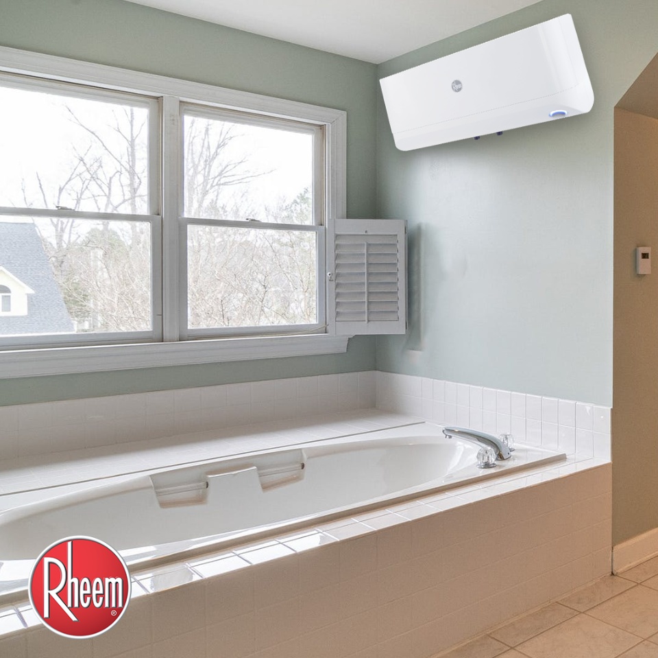 Bình nước nóng gián tiếp Rheem Xwell