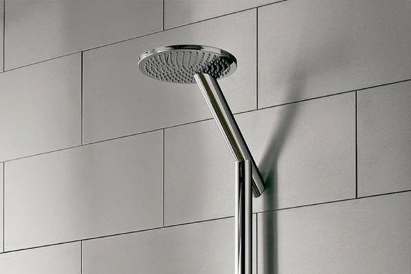 Hình 4: Các mẫu sen tắm nóng lạnh Caesar đều được sản xuất từ chất liệu cao cấp