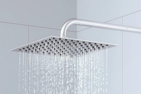 Hình 6: Thoải mái thư giãn với bộ vòi hoa sen Massage 3 chế độ