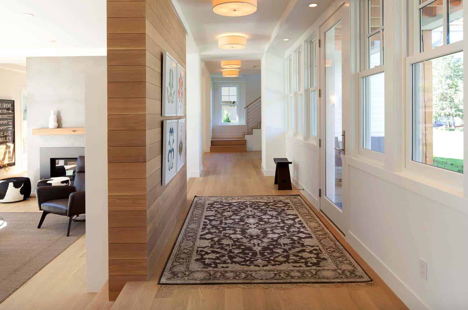 Tại sao cần chiếu sáng hành lang?