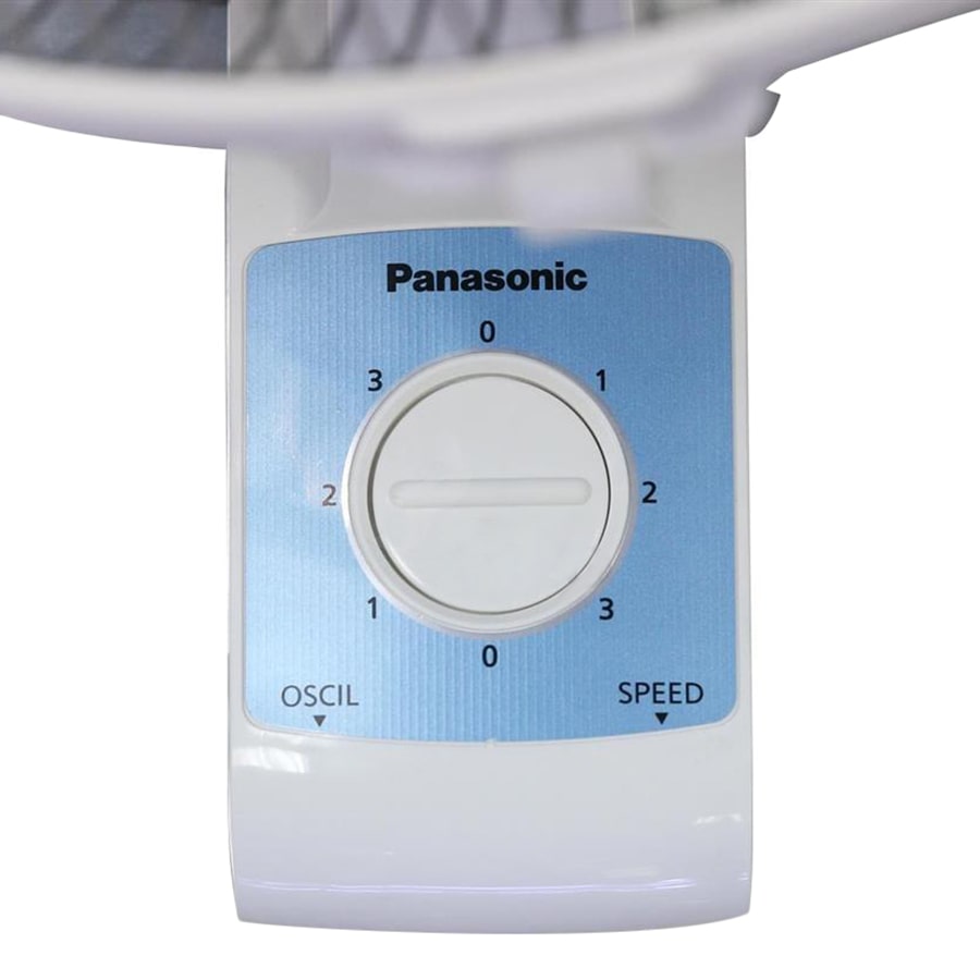 Quạt treo tường Panasonic F-409UB điều khiển đơn giản