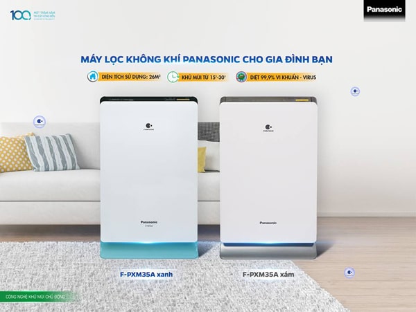 Máy lọc không khí
