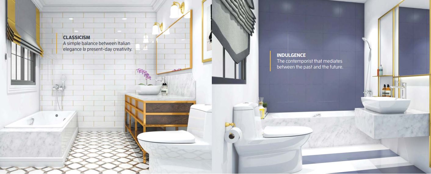 Thương hiệu thiết bị vệ sinh American Standard