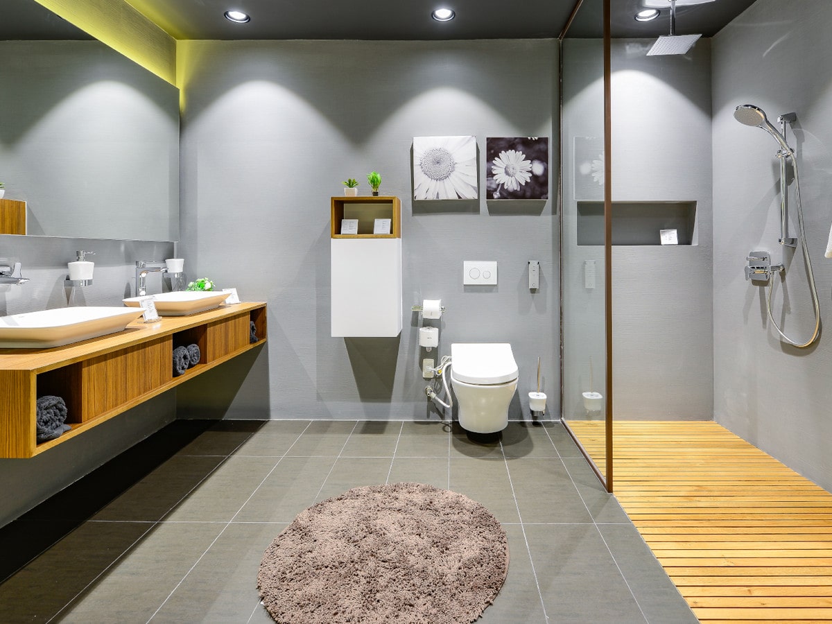 Thương hiệu thiết bị vệ sinh TOTO