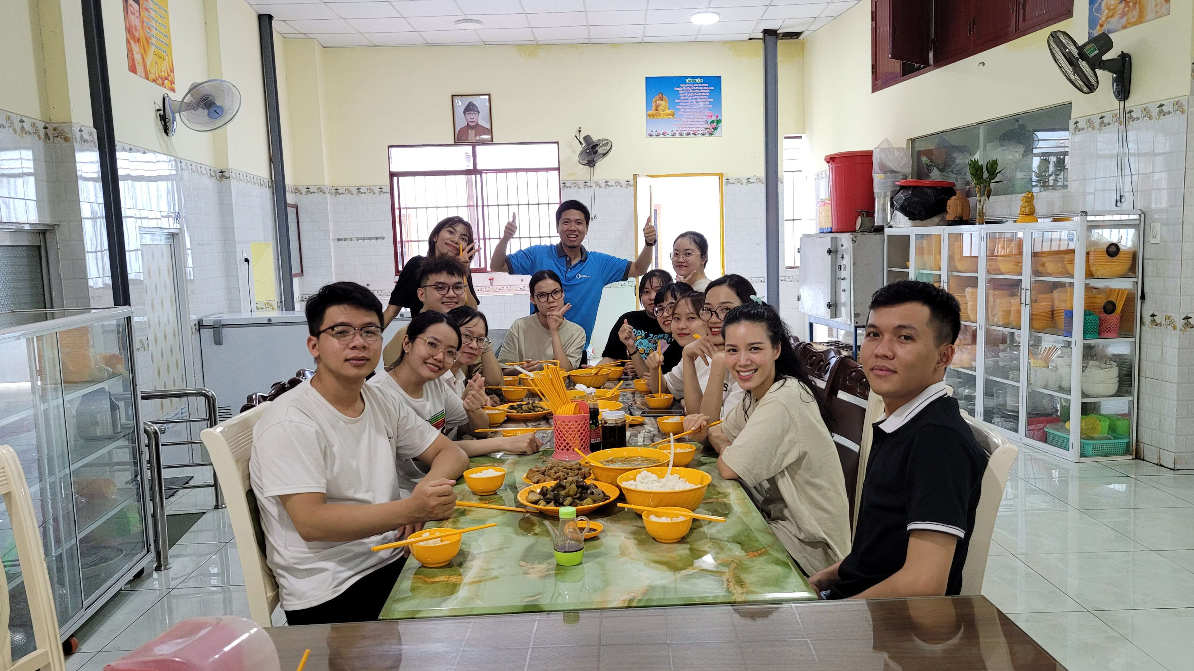 Mái ấm tình thương Phúc Lâm - Ngày trở lại!