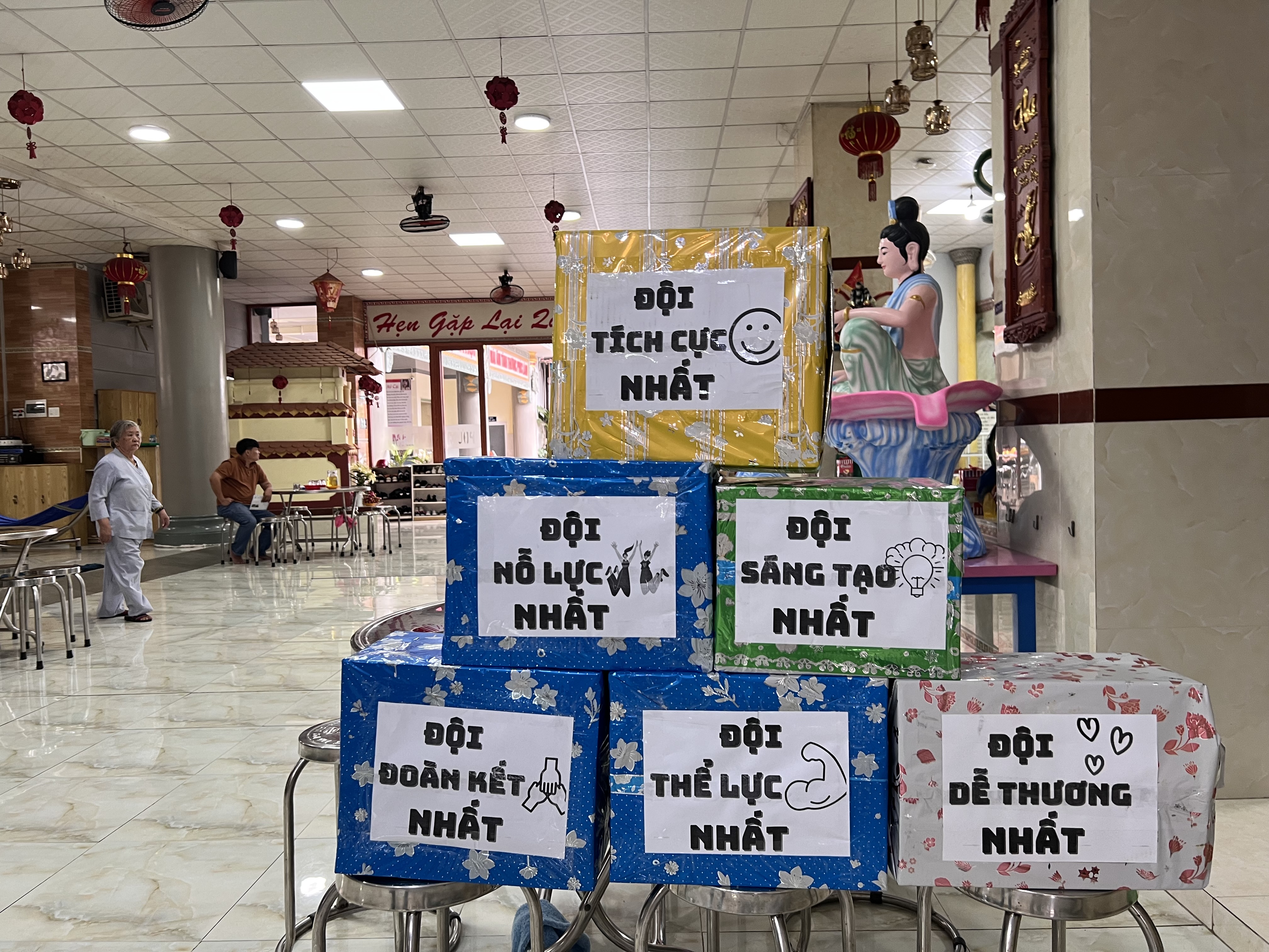 Mái ấm Phúc Lâm