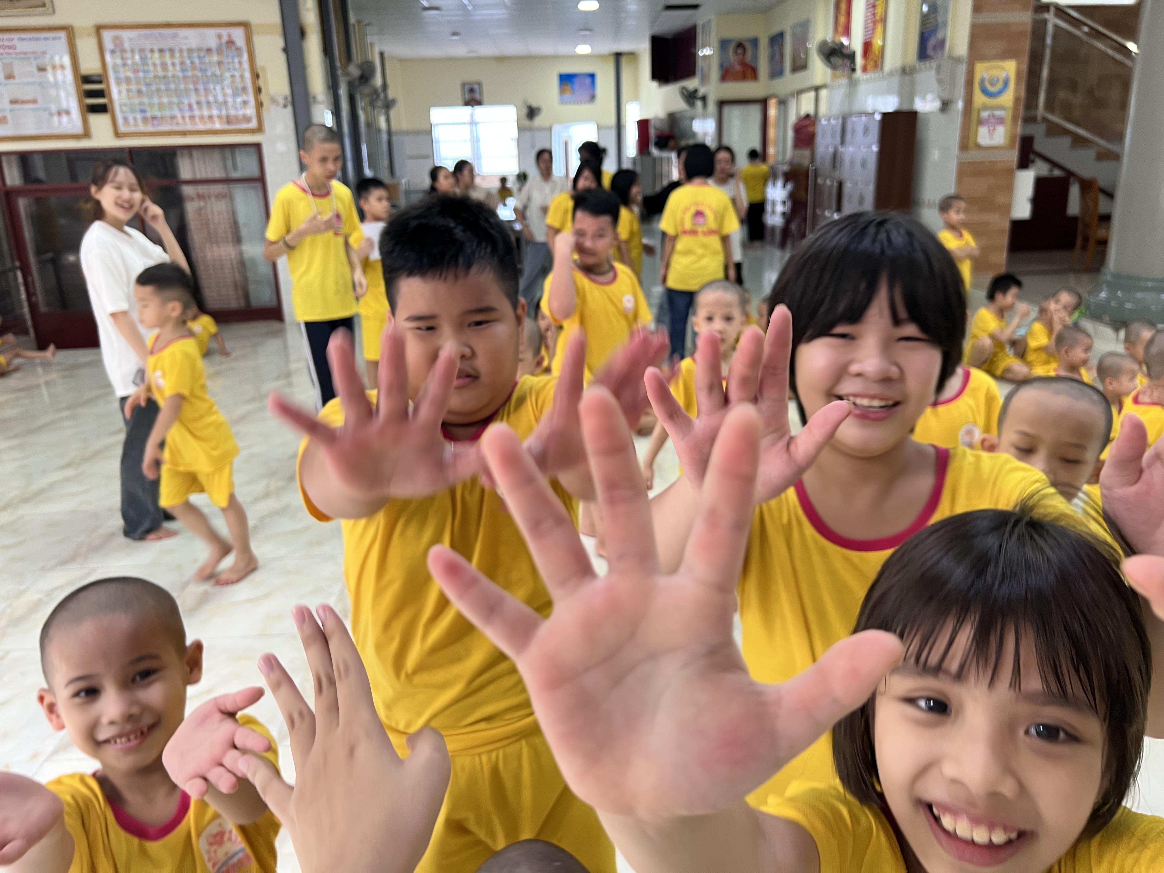 Mái ấm Phúc Lâm