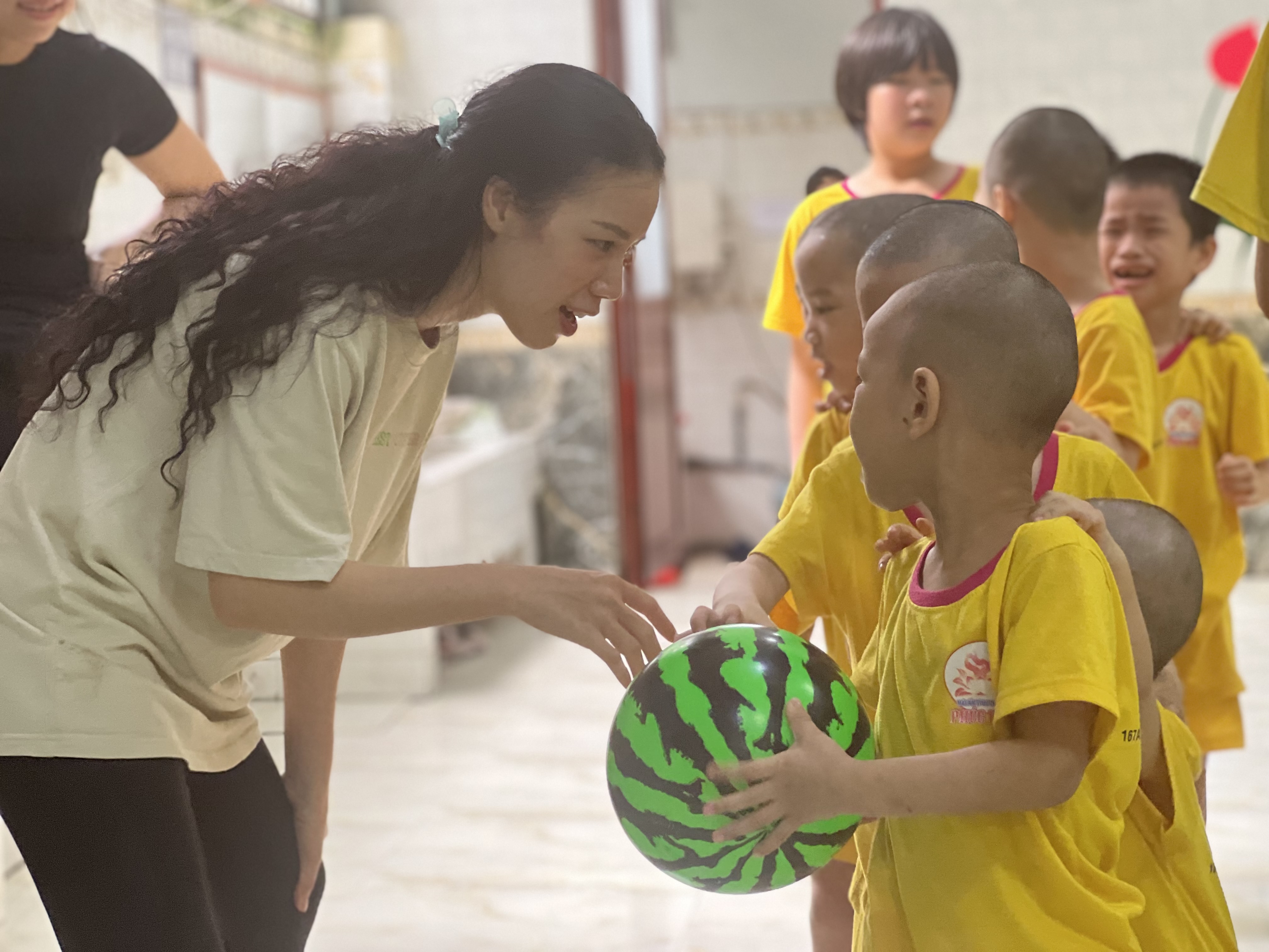 Mái ấm tình thương Phúc Lâm - Ngày trở lại!