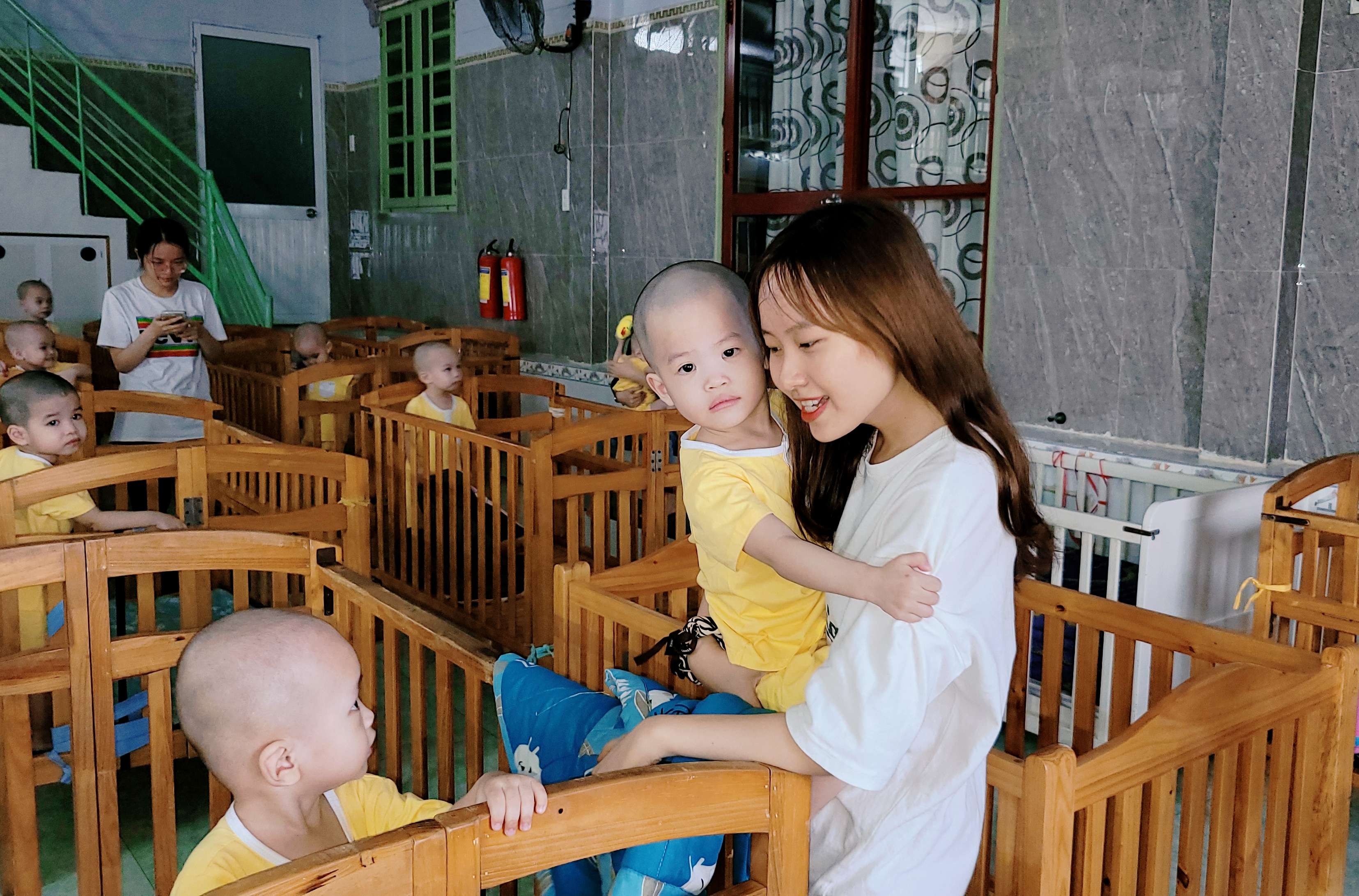 Mái ấm tình thương Phúc Lâm - Ngày trở lại!
