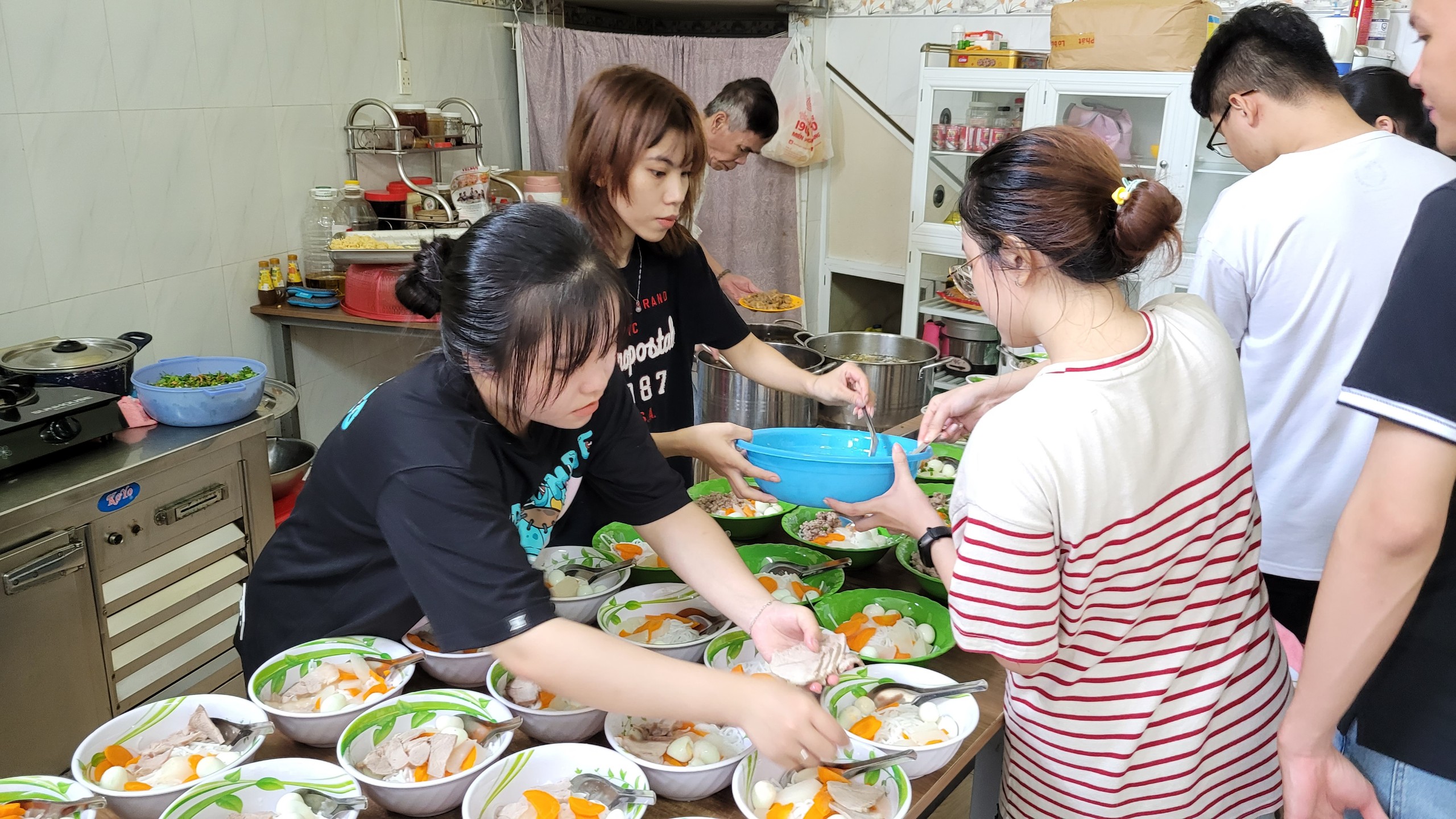 Mái ấm tình thương Phúc Lâm - Ngày trở lại!