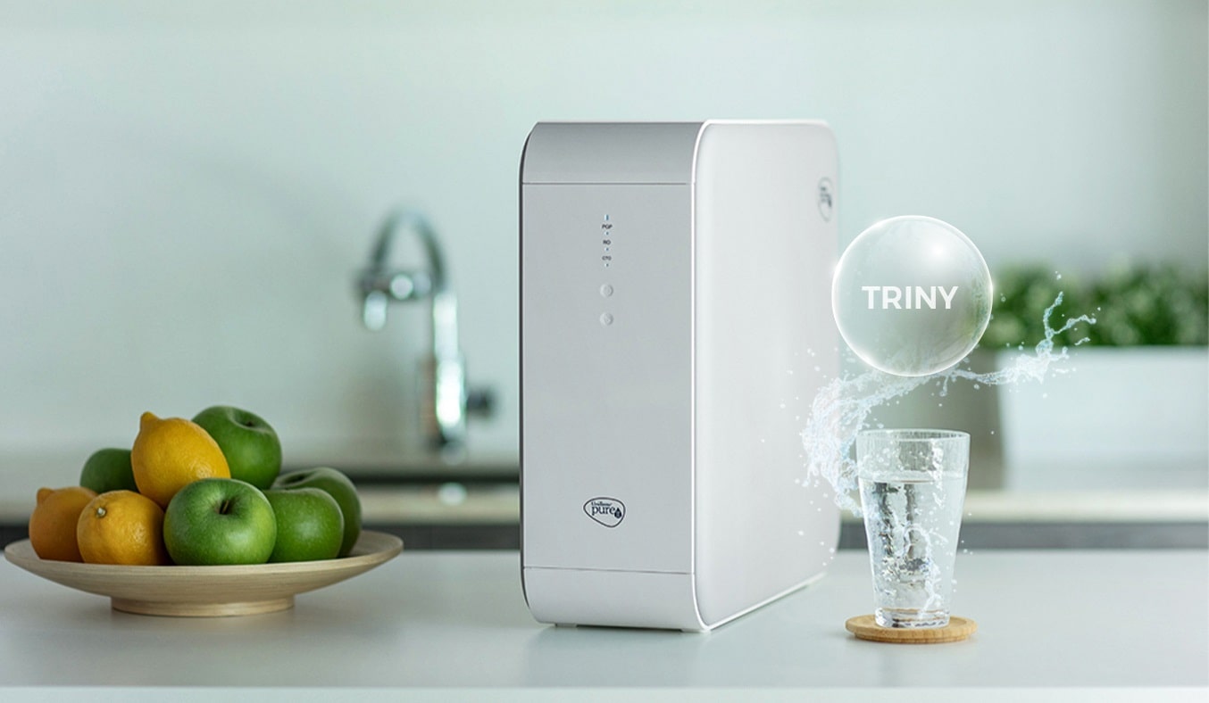 Bộ lọc nước Unilever Pureit Delica