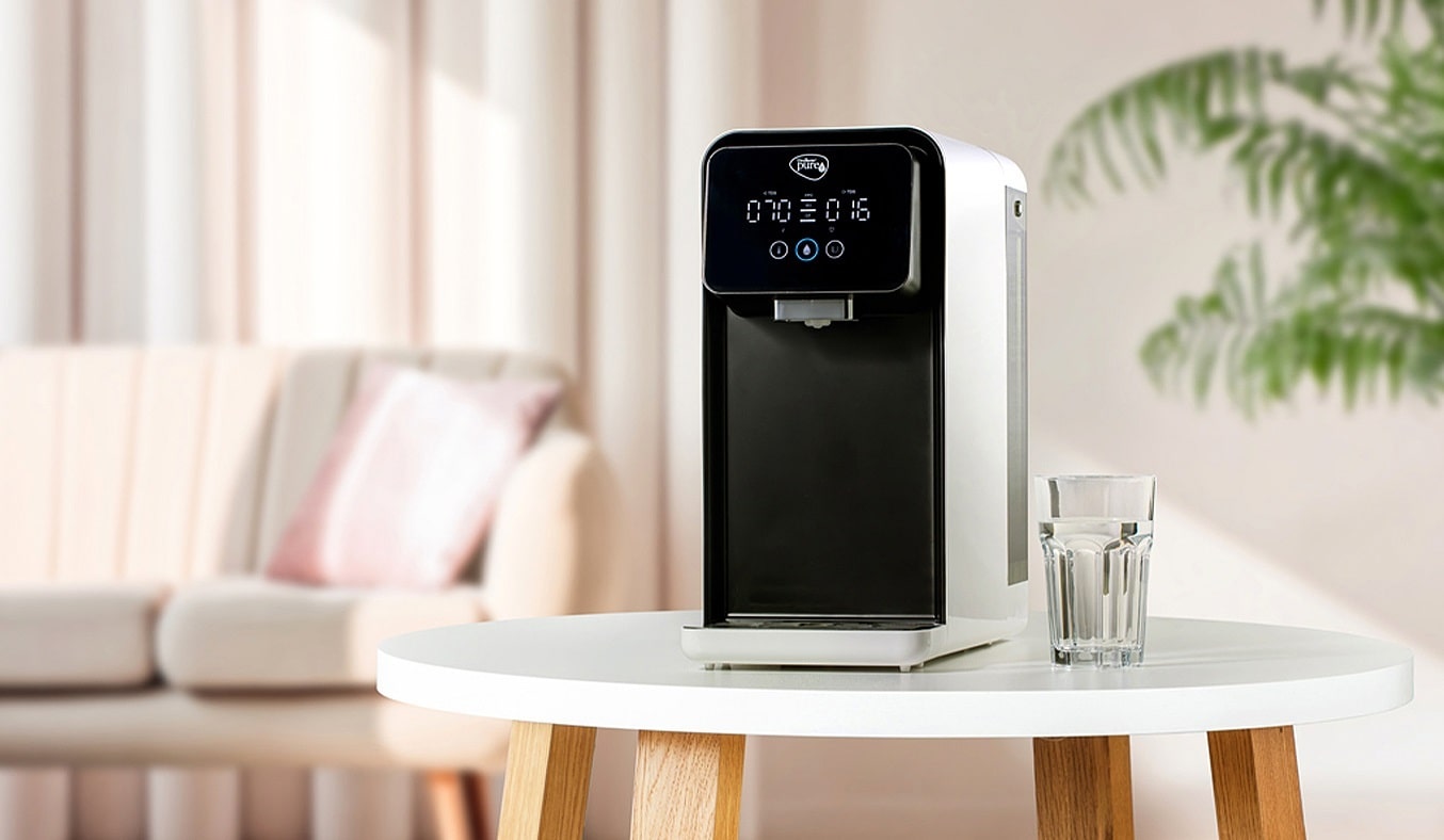 Máy lọc nước mini của Nhật Unilever Pureit Lavita