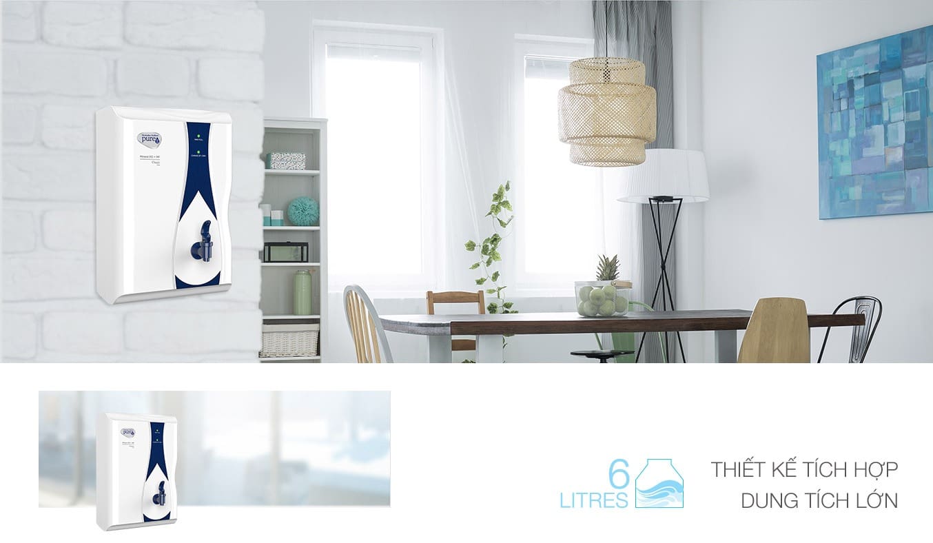 Máy lọc nước Unilever Pureit CASA G2