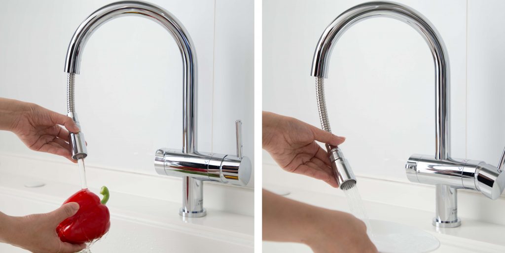 Thiết bị lọc nước dưới bồn rửa Mitsubishi Cleansui EU201