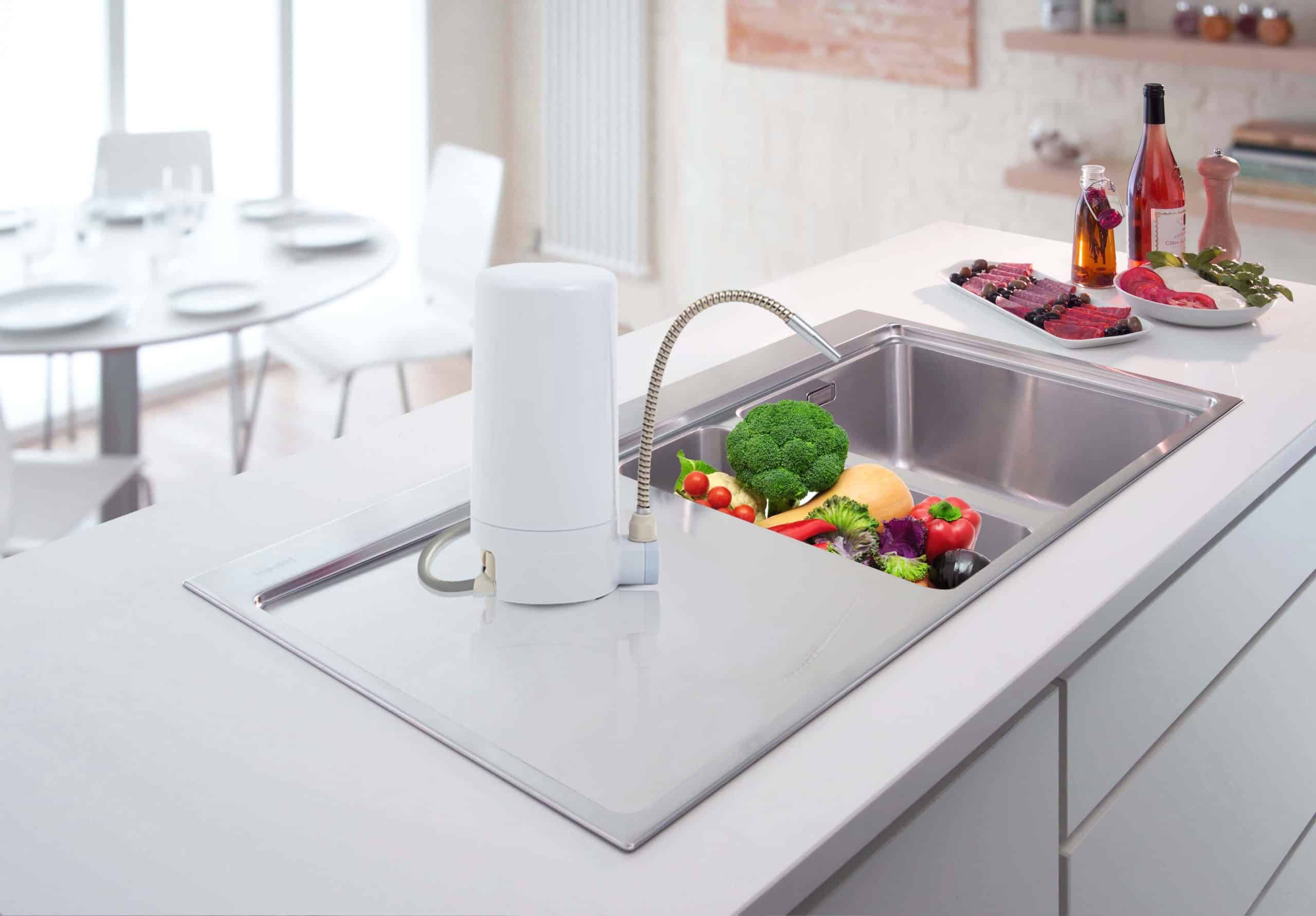 Gợi ý một số thiết bị lọc nước gia đình Mitsubishi Cleansui ET101